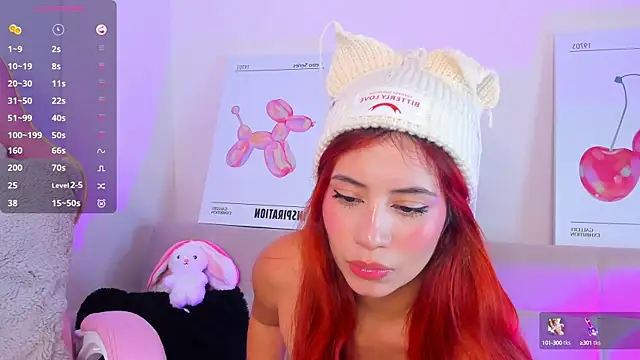 SofiaFerrer online show from 03-12-25, 12:42