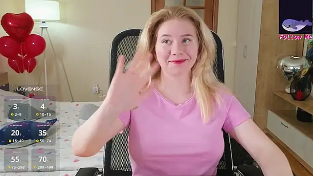 D0nna  online show from 02-13-25, 10:11