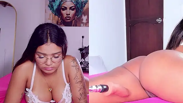 Snapshot of Tiny_Annie chatting on 01-16-26, 09:52 Tiny Annie online show from 01-16-26, 09:52