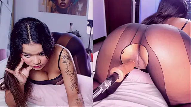 Snapshot of Tiny_Annie chatting on 02-26-26, 09:47 Tiny Annie online show from 02-26-26, 09:47