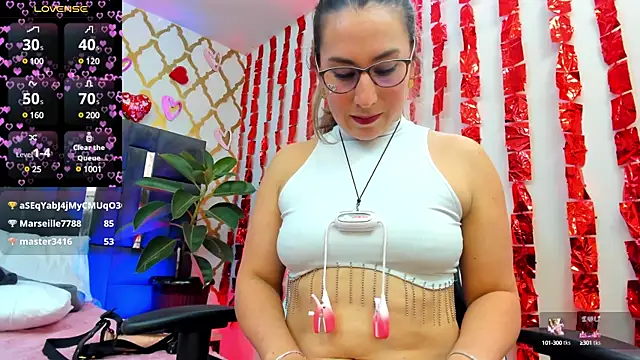 RubbyTaylor online show from 02-15-25, 05:28