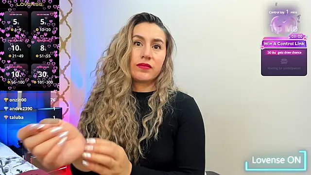 RubbyTaylor online show from 02-25-25, 09:35