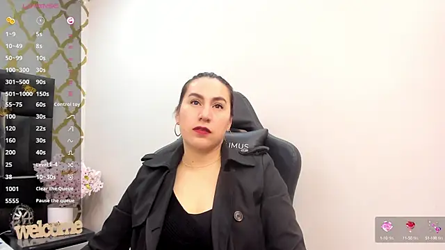 RubbyTaylor online show from 09-12-25, 02:39