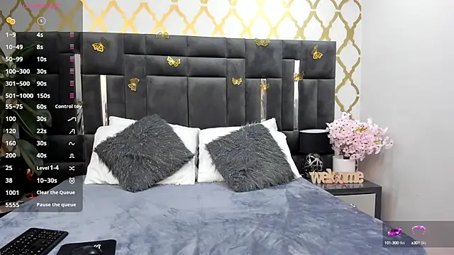 RubbyTaylor online show from 10-03-25, 02:36