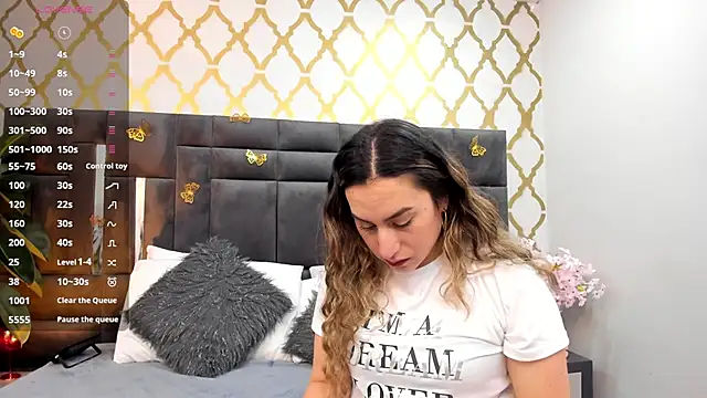 RubbyTaylor online show from 10-08-25, 01:53