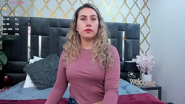 RubbyTaylor online show from 02-02-26, 02:27