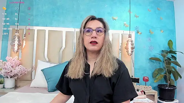 RubbyTaylor online show from 02-26-26, 02:38