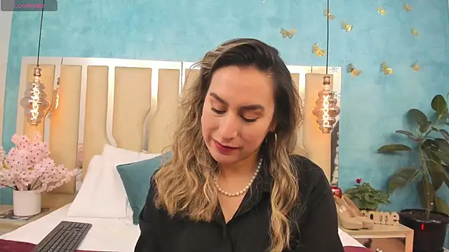 RubbyTaylor online show from 05-08-26, 02:33