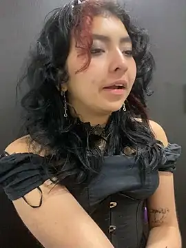  Gothiccbitch  online show from 12-30-24, 08:21