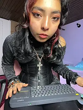  Gothiccbitch  online show from 01-10-25, 12:59