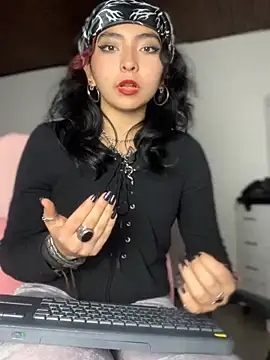  Gothiccbitch  online show from 01-14-25, 10:59