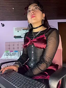  Gothiccbitch  online show from 02-26-25, 08:26