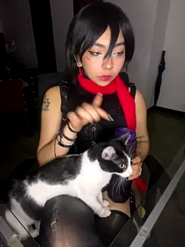 Snapshot of _Gothiccbitch_ chatting on 09-24-25, 06:06 Gothiccbitch online show from 09-24-25, 06:06