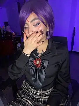 Snapshot of _Gothiccbitch_ chatting on 10-08-25, 07:17 Gothiccbitch online show from 10-08-25, 07:17