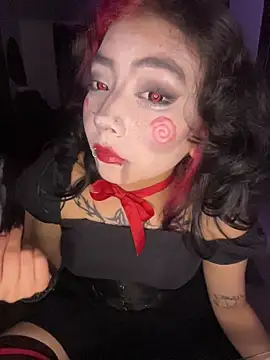 Snapshot of _Gothiccbitch_ chatting on 10-28-25, 06:06 Gothiccbitch online show from 10-28-25, 06:06