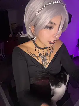 Snapshot of _Gothiccbitch_ chatting on 03-26-26, 07:14 Gothiccbitch online show from 03-26-26, 07:14