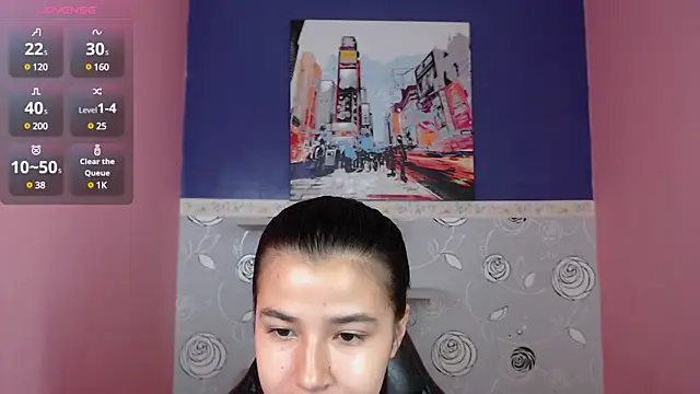 Linda Mattel online show from 12-02-24, 02:30