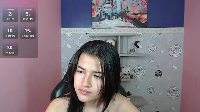 Linda Mattel online show from 12-10-24, 05:44