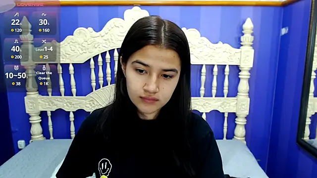 Linda Mattel online show from 03-11-25, 03:23