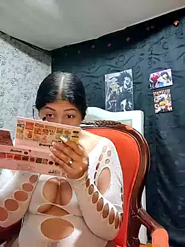 Snapshot of Pamela2003 chatting on 02-27-25, 12:45 Pamela2003 online show from 02-27-25, 12:45