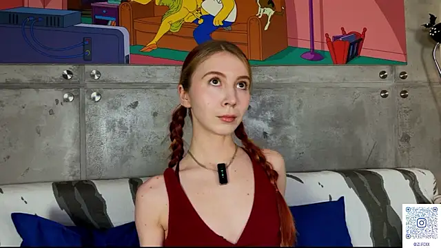 Snapshot of izi-fox chatting on 03-18-26, 05:16 izi-fox online show from 03-18-26, 05:16