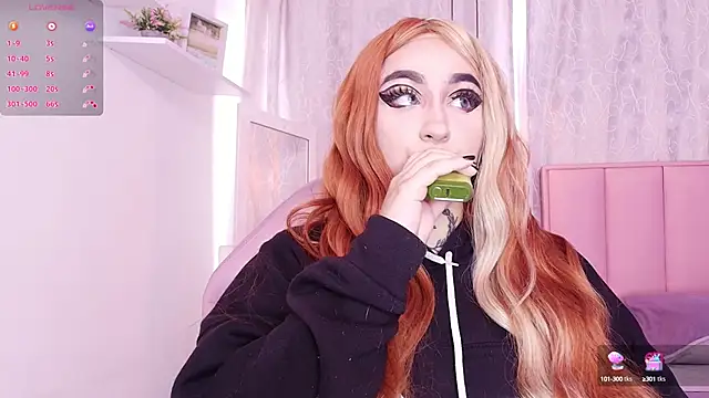 bella-green online show from 02-15-25, 07:06