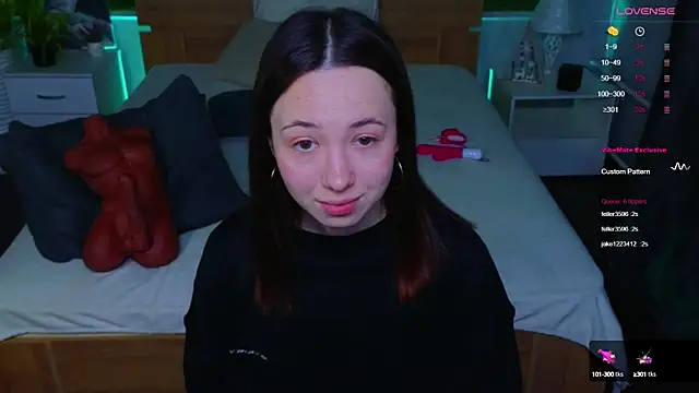 Hayle Hill online show from 12-10-24, 07:05