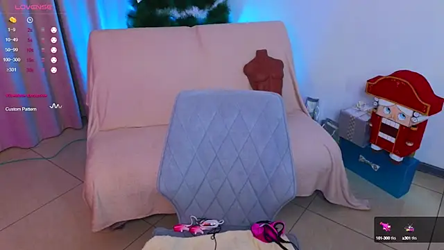 Hayle Hill online show from 12-18-24, 08:09