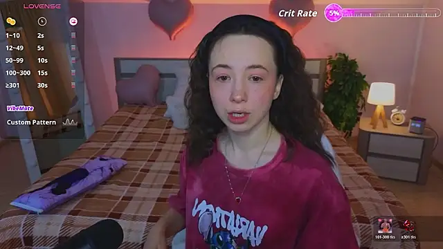 Hayle Hill online show from 02-17-26, 01:46