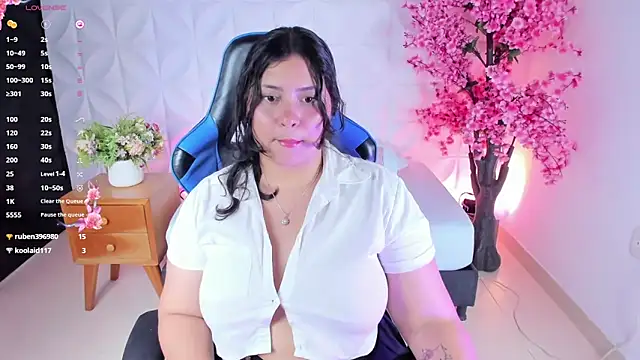 indara30 online show from 02-06-25, 05:35