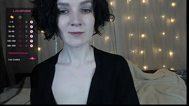 TinaWince online show from 12-23-24, 07:38