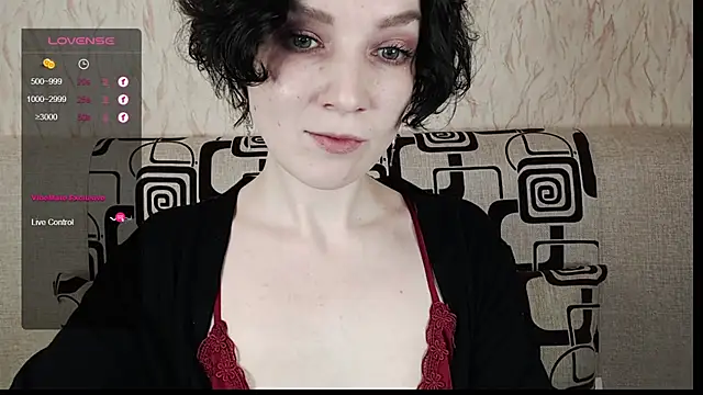 TinaWince online show from 03-12-25, 06:07