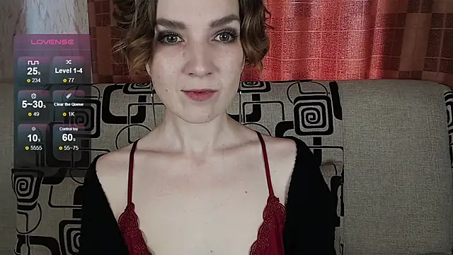 TinaWince online show from 05-07-26, 04:51