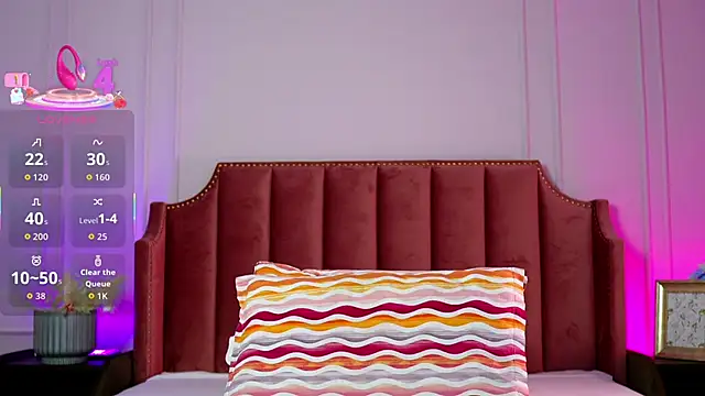 LisaRaee online show from 05-12-26, 04:20