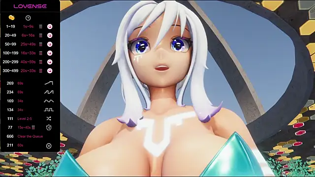 ElfieLove online show from 01-23-25, 06:24