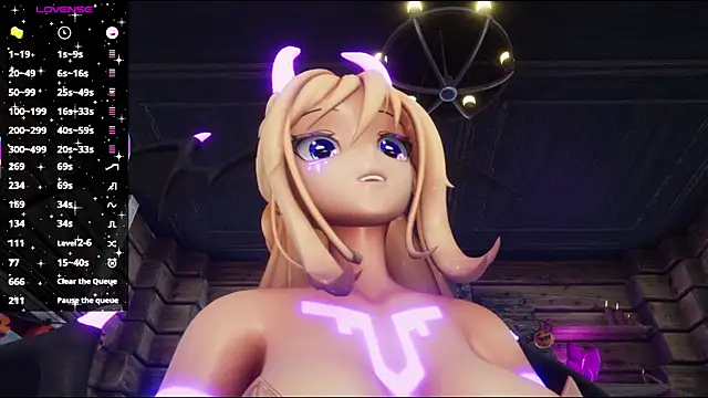 ElfieLove online show from 11-13-25, 05:12