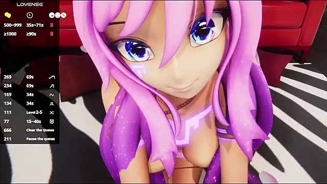 ElfieLove online show from 02-15-26, 08:05