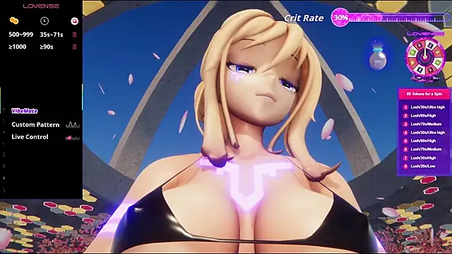 ElfieLove online show from 03-25-26, 06:36