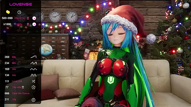 CosmicFaith online show from 12-29-24, 04:59