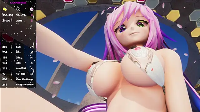 CosmicFaith online show from 10-06-25, 07:39