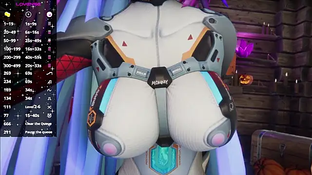 CosmicFaith online show from 11-07-25, 07:52