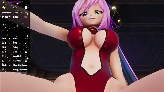 CosmicFaith online show from 11-14-25, 06:56