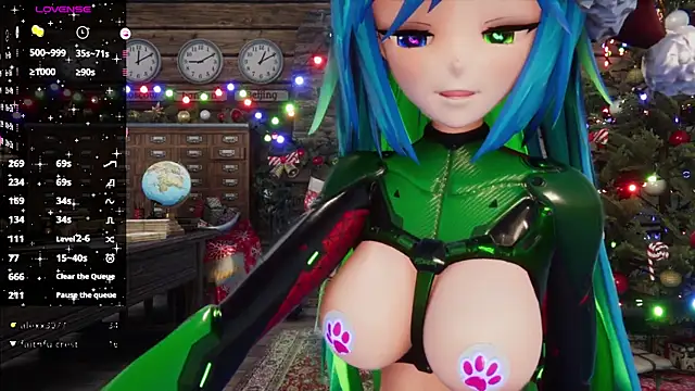 CosmicFaith online show from 12-14-25, 06:30