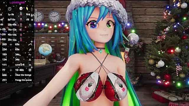 CosmicFaith online show from 12-22-25, 06:43