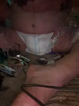 Diaperking916 online show from 05-12-26, 02:25