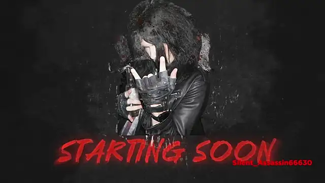 Rocker Assassin66630 online show from 09-21-25, 08:54