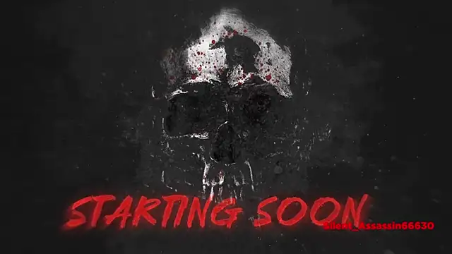 Rocker Assassin66630 online show from 10-14-25, 01:28