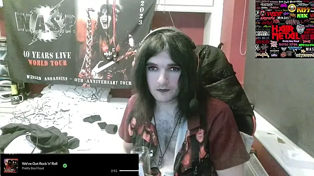 Rocker Assassin66630 online show from 05-09-26, 09:09