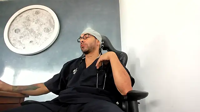 Bryan Bronx online show from 10-07-25, 02:47