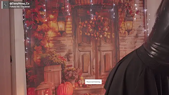 DanyNova Co online show from 11-10-25, 09:03